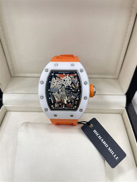 richard mille replica italia
